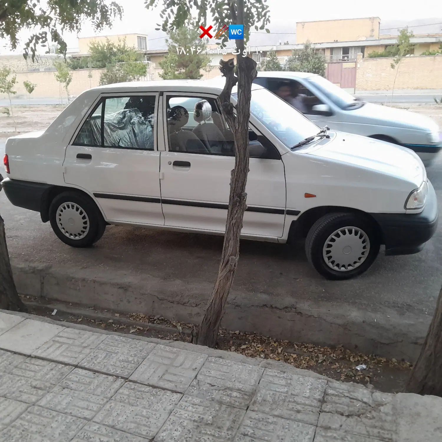 پراید 131 SE - 1395