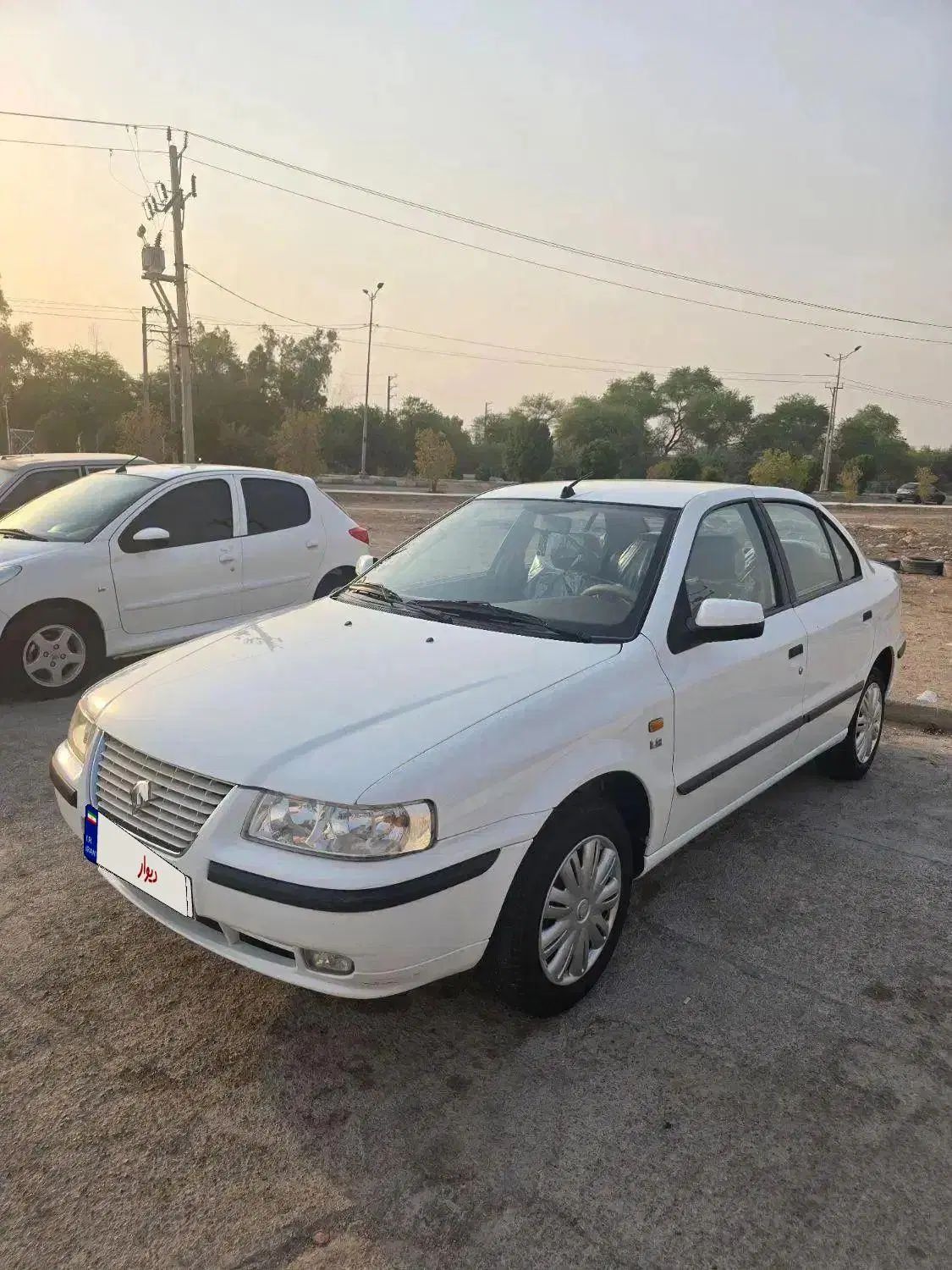 سمند LX XU7 - 1400