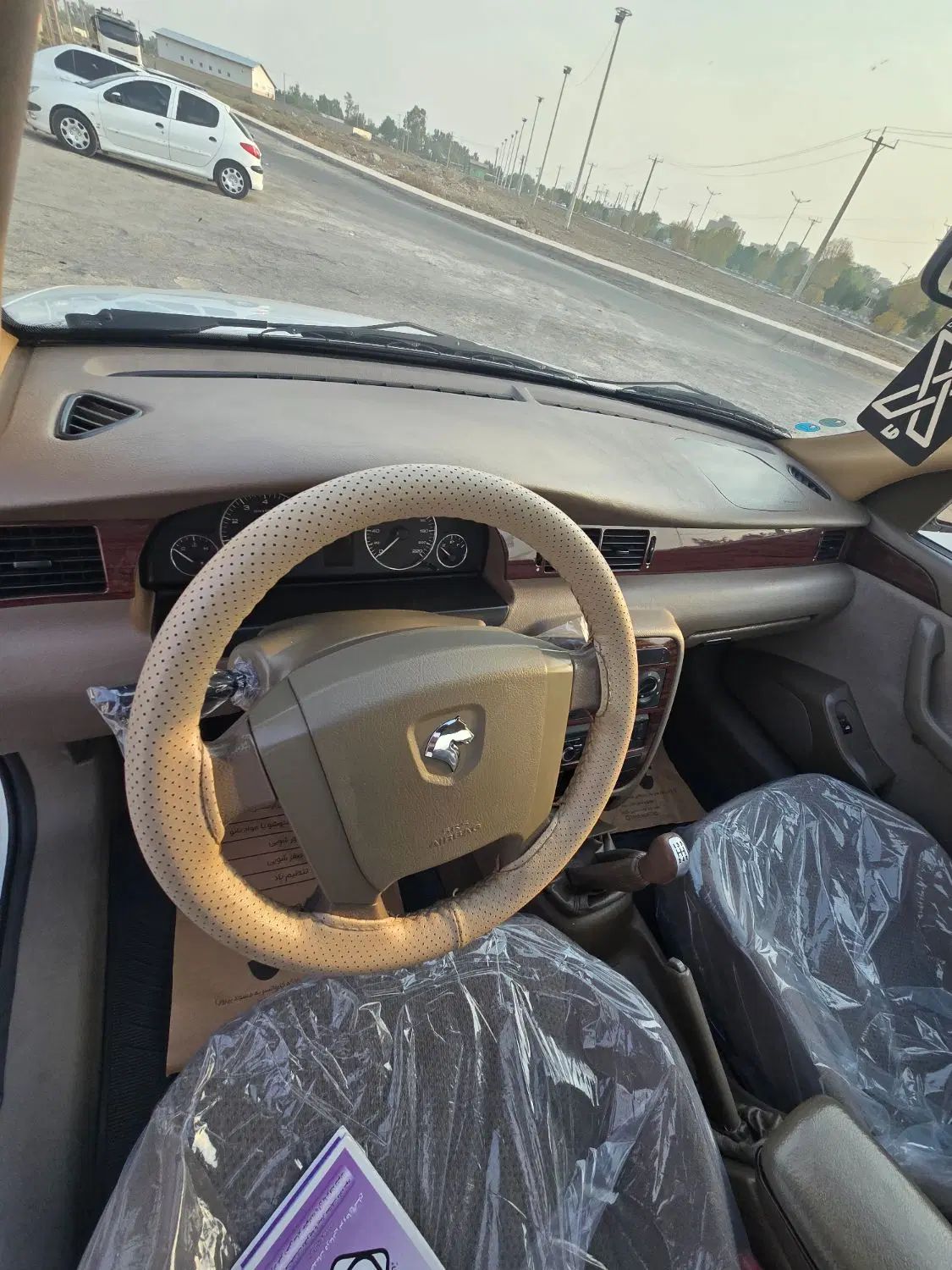 سمند LX XU7 - 1400