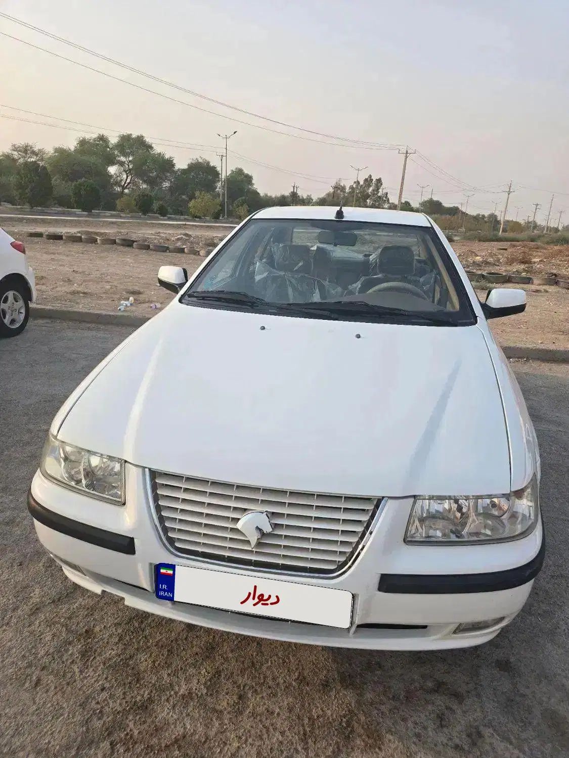 سمند LX XU7 - 1400