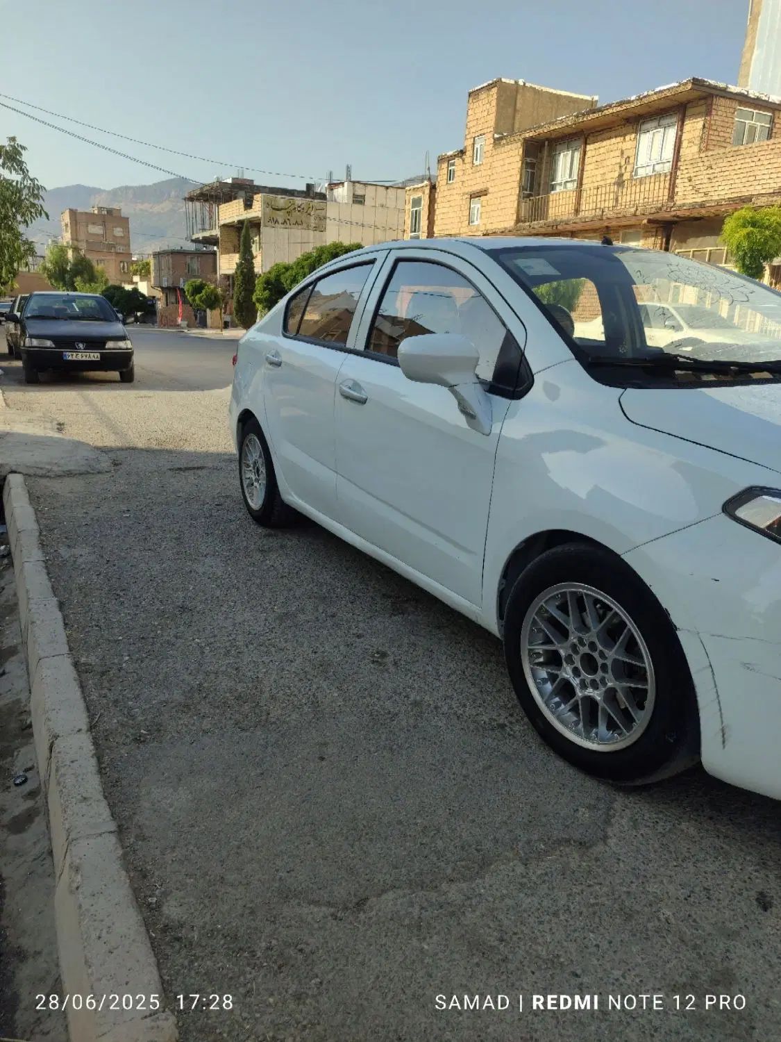 برلیانس H230 دنده‌ای - 1397