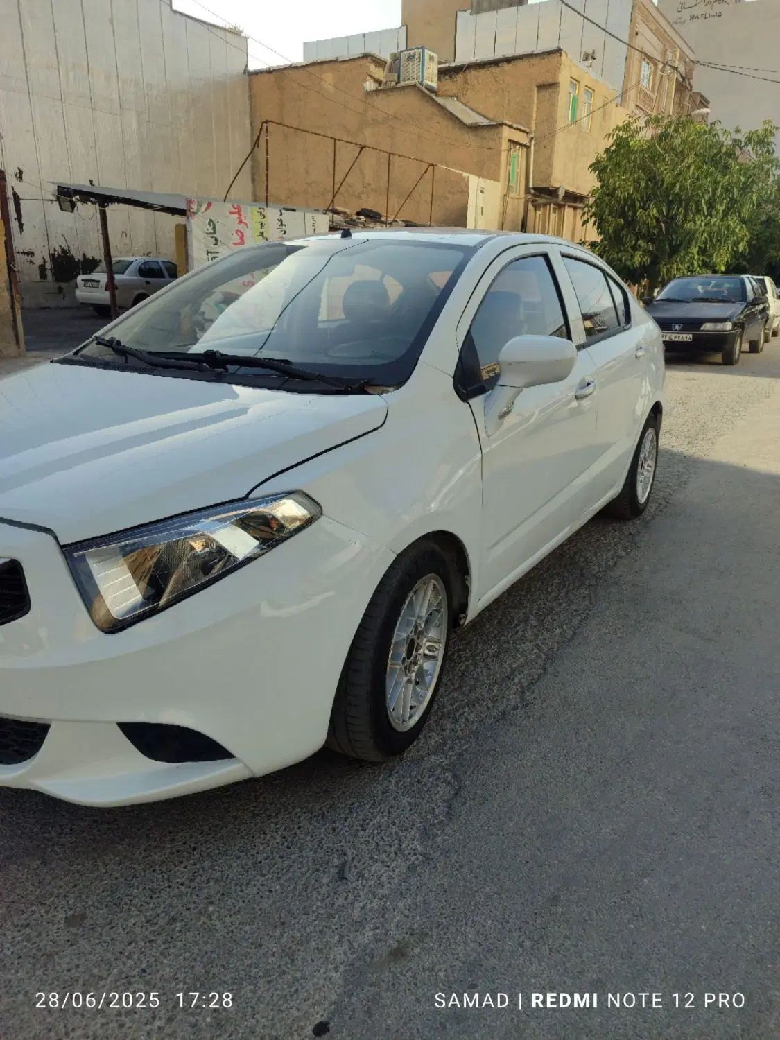 برلیانس H230 دنده‌ای - 1397
