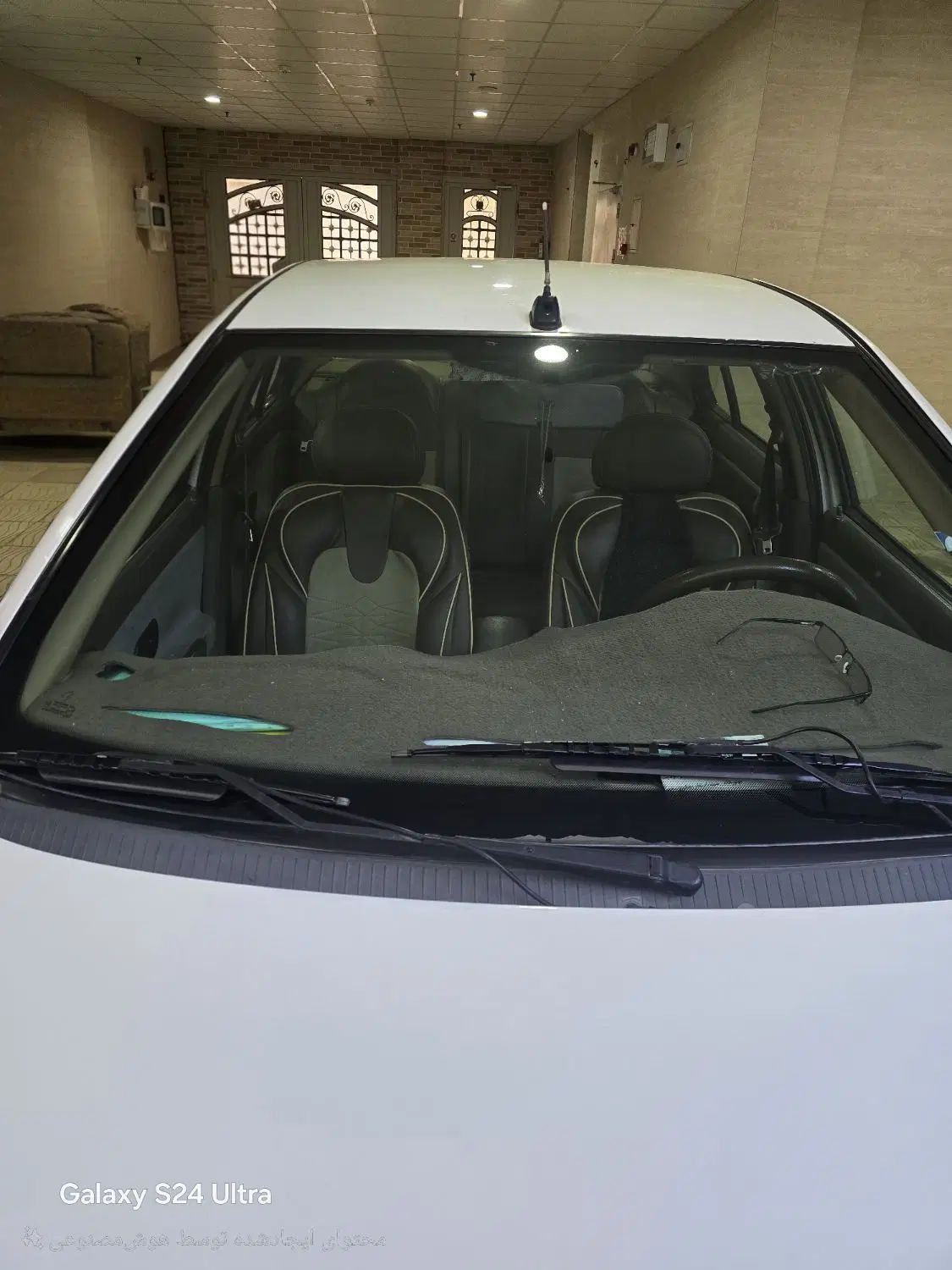 سمند LX EF7 دوگانه سوز - 1391