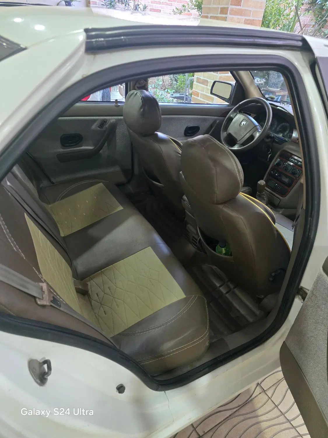 سمند LX EF7 دوگانه سوز - 1391