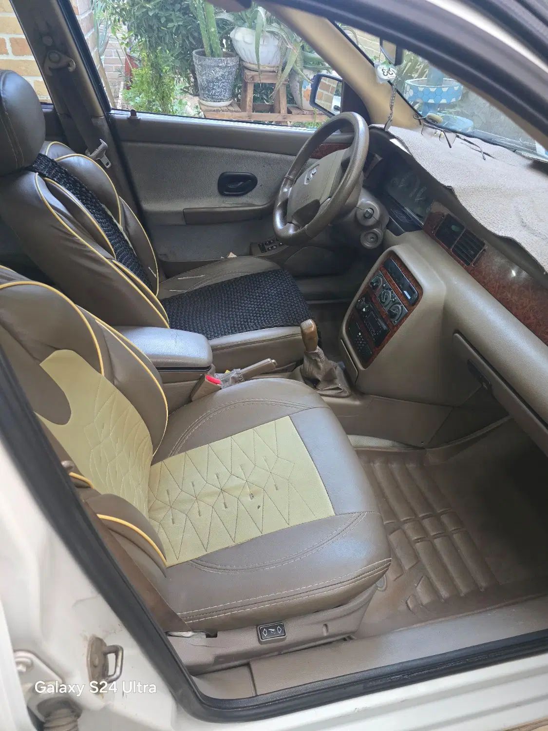 سمند LX EF7 دوگانه سوز - 1391