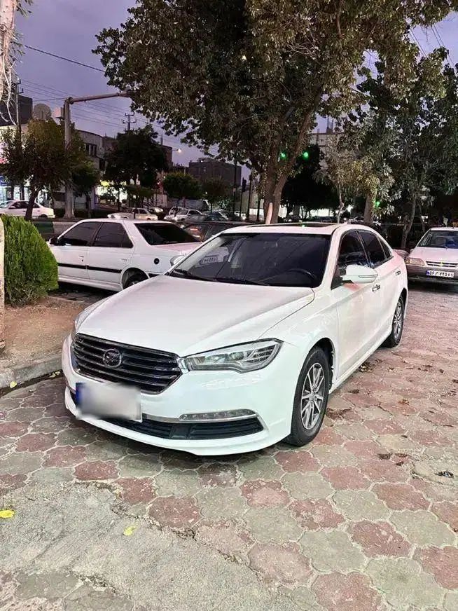 لیفان 820 اتوماتیک - 1397