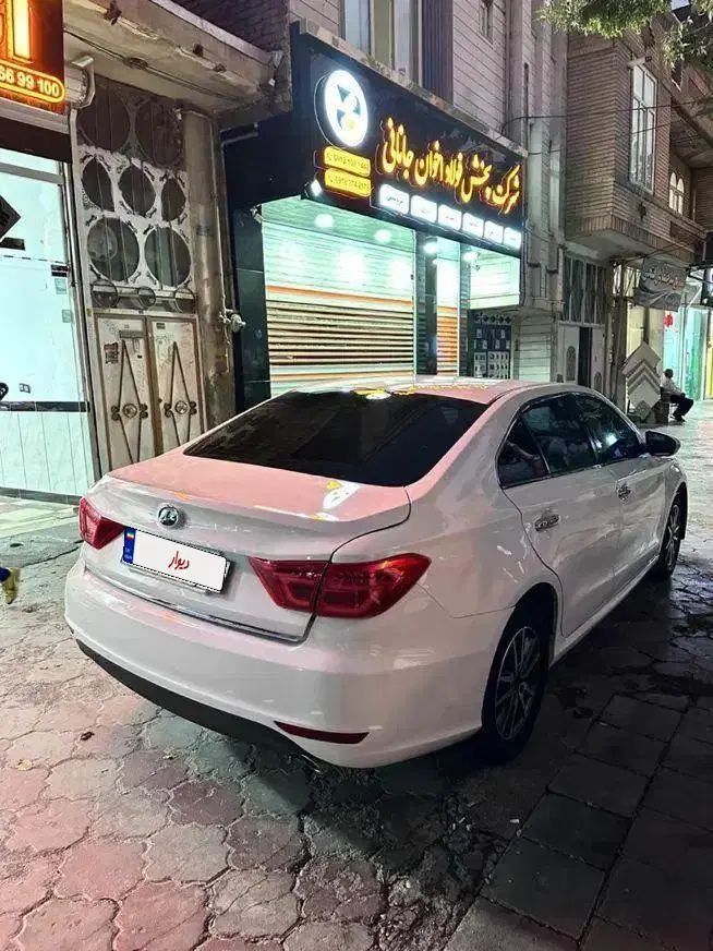 لیفان 820 اتوماتیک - 1397