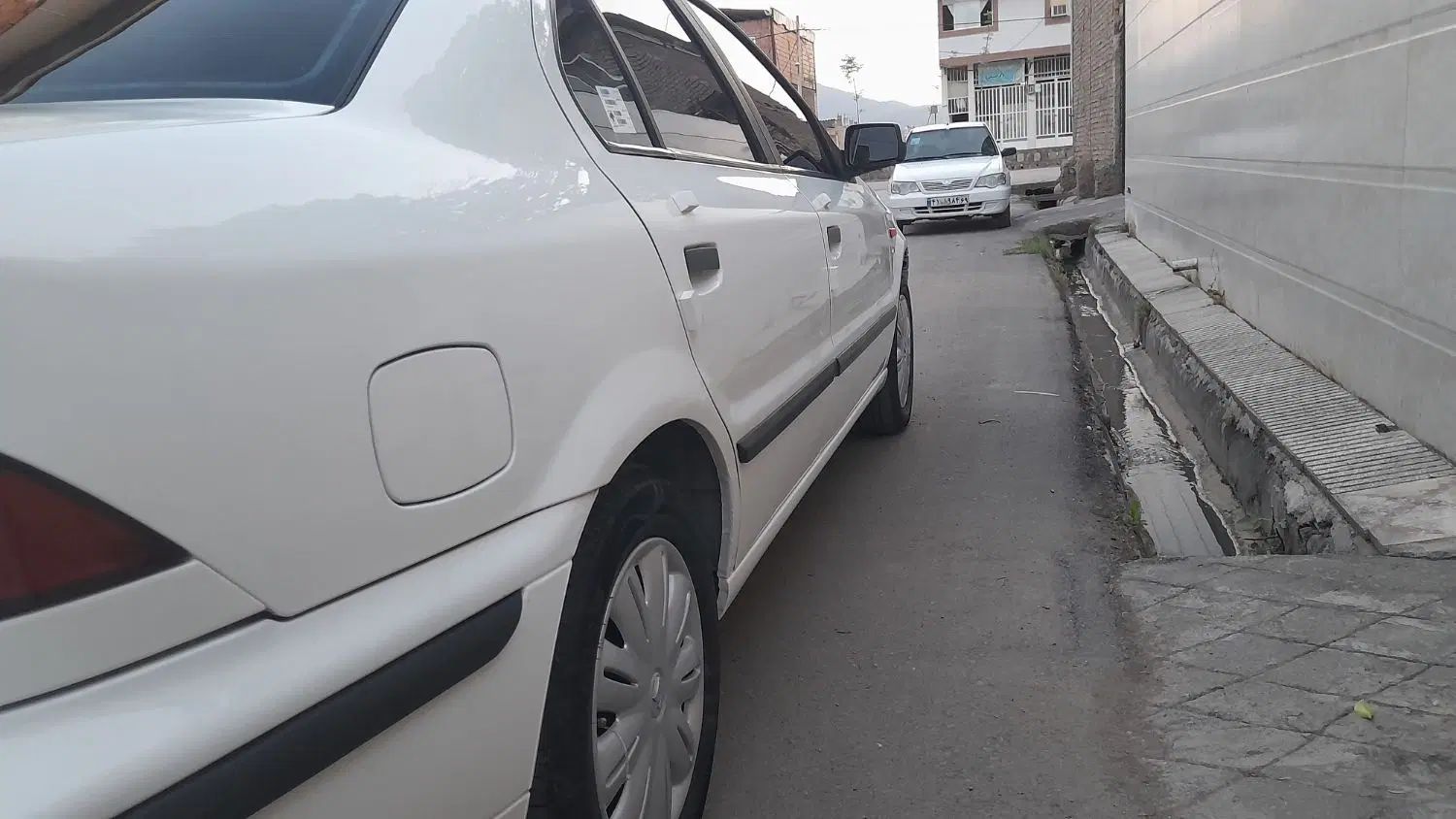 سمند LX EF7 دوگانه سوز - 1396