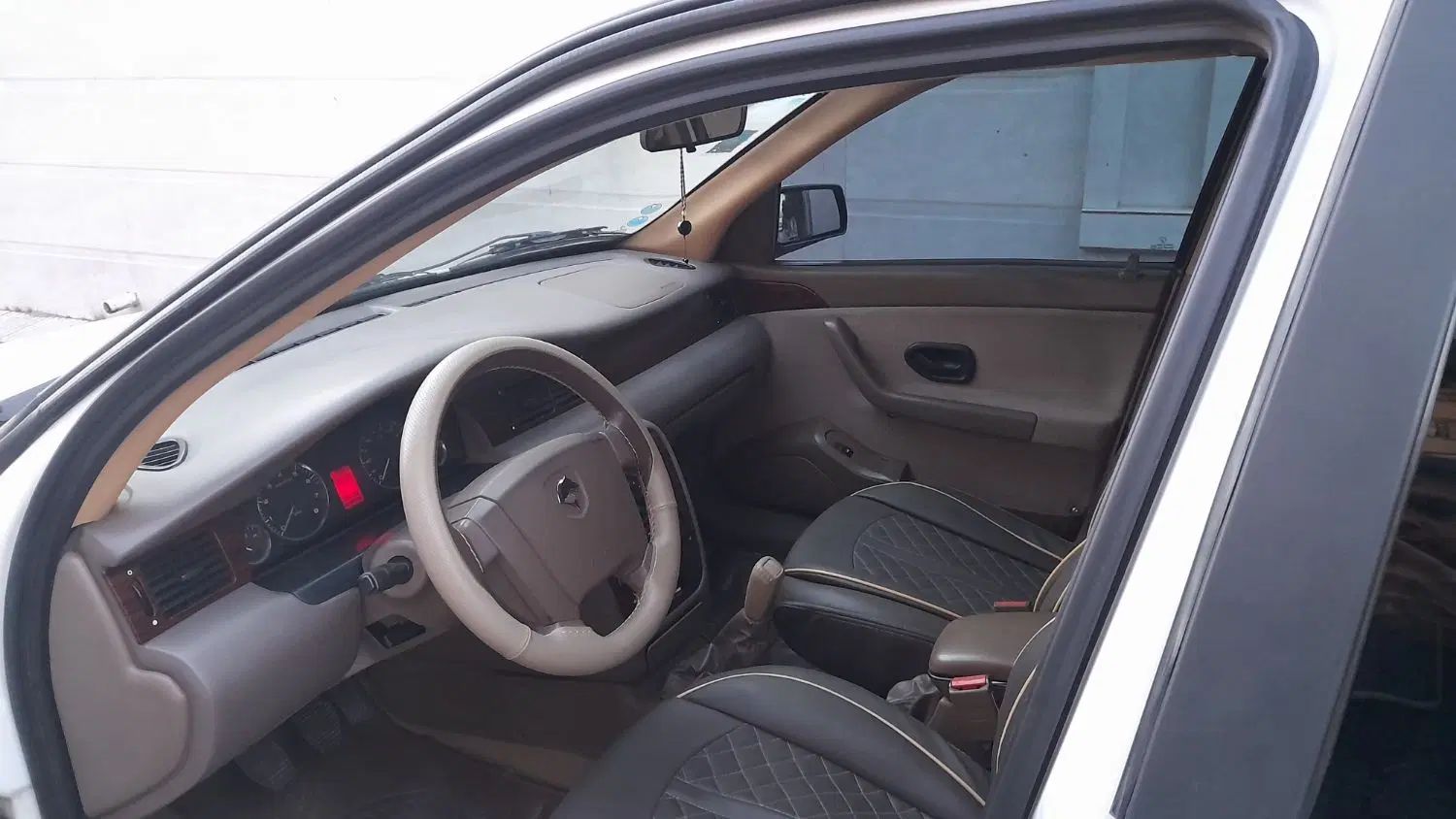 سمند LX EF7 دوگانه سوز - 1396