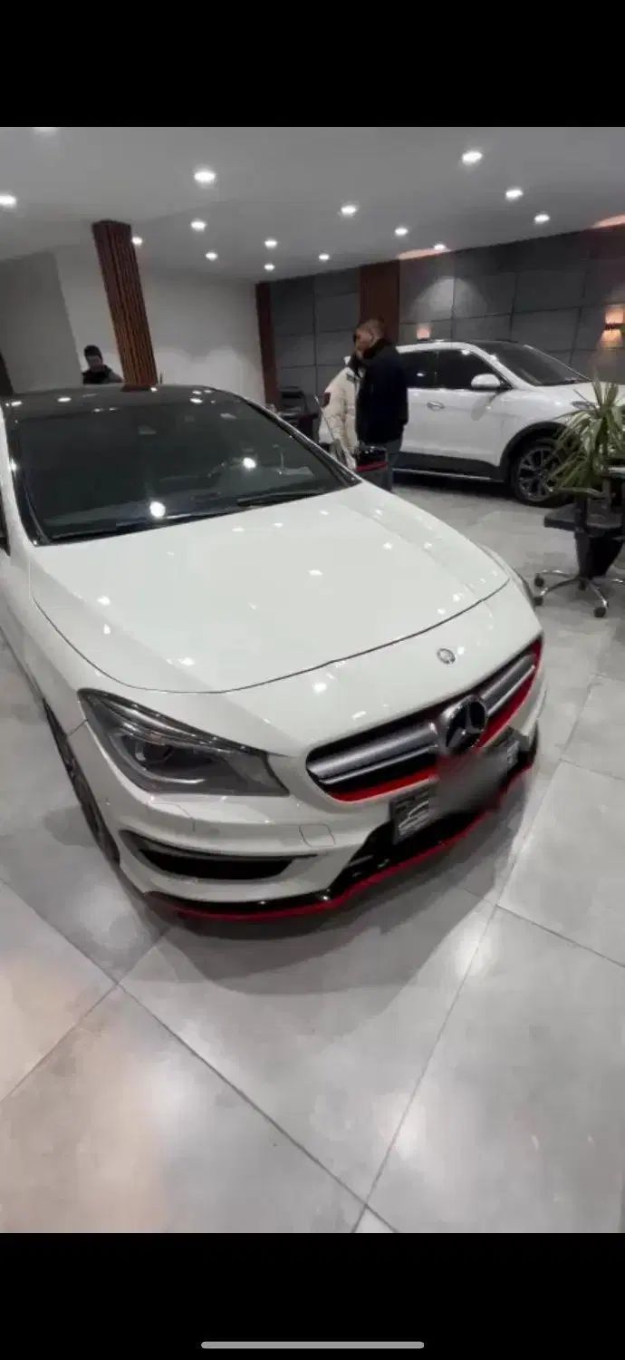 خودرو بنز، CLA آگهی ann_20007910