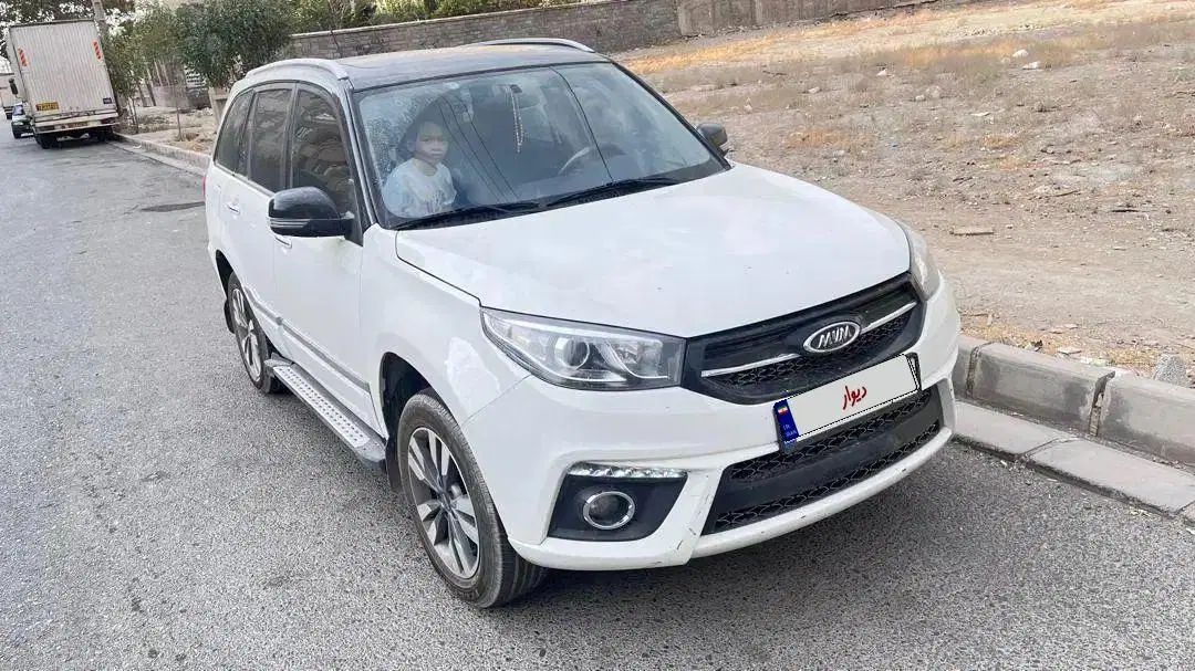 ام وی ام X33 S اتوماتیک ساده - 1396