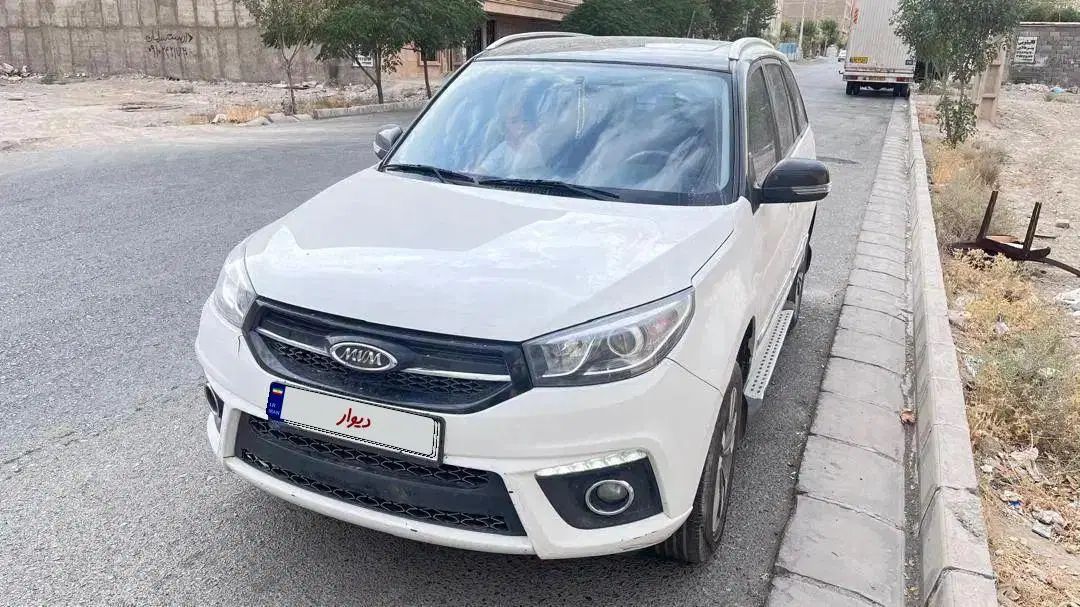 ام وی ام X33 S اتوماتیک ساده - 1396