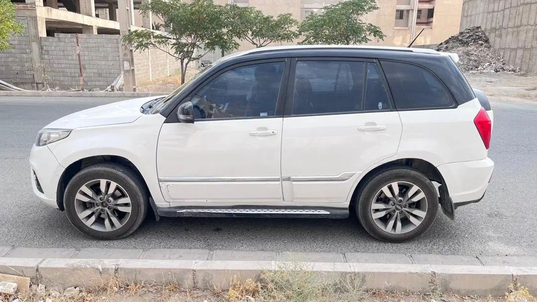 ام وی ام X33 S اتوماتیک ساده - 1396