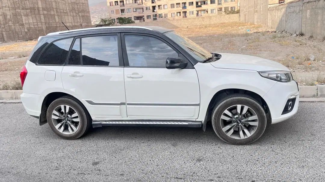 ام وی ام X33 S اتوماتیک ساده - 1396