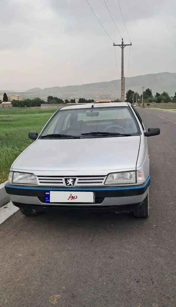 پژو 405 GLX - 1385