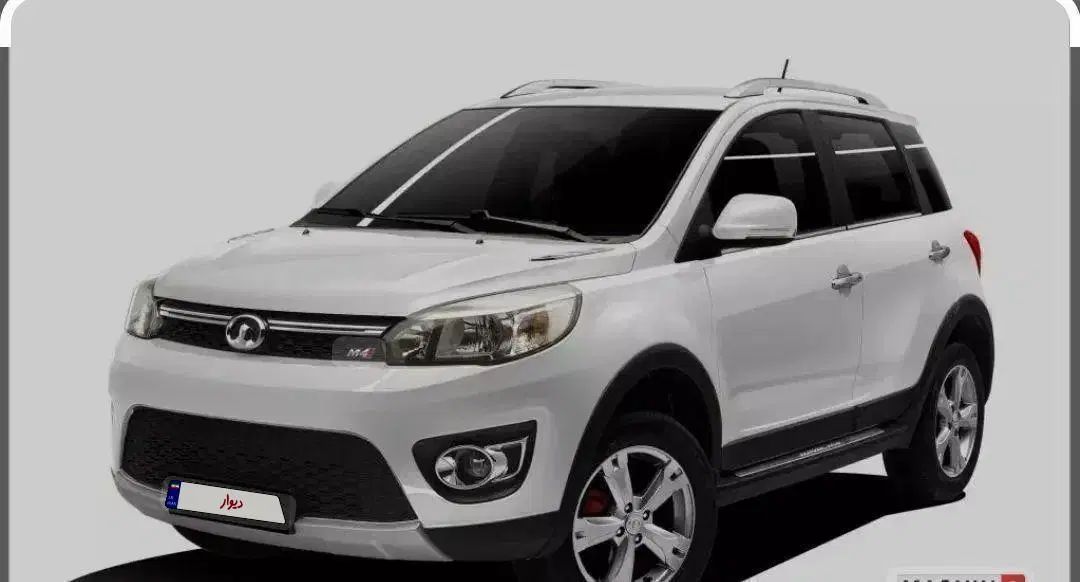 خودرو هاوال، هاوال M4 (مونتاژ) آگهی ann_20007921