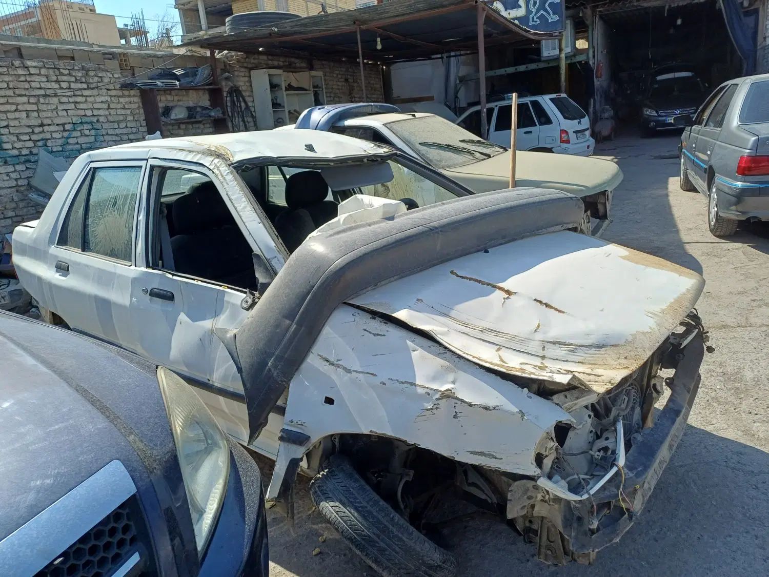 پراید 131 SX - 1396