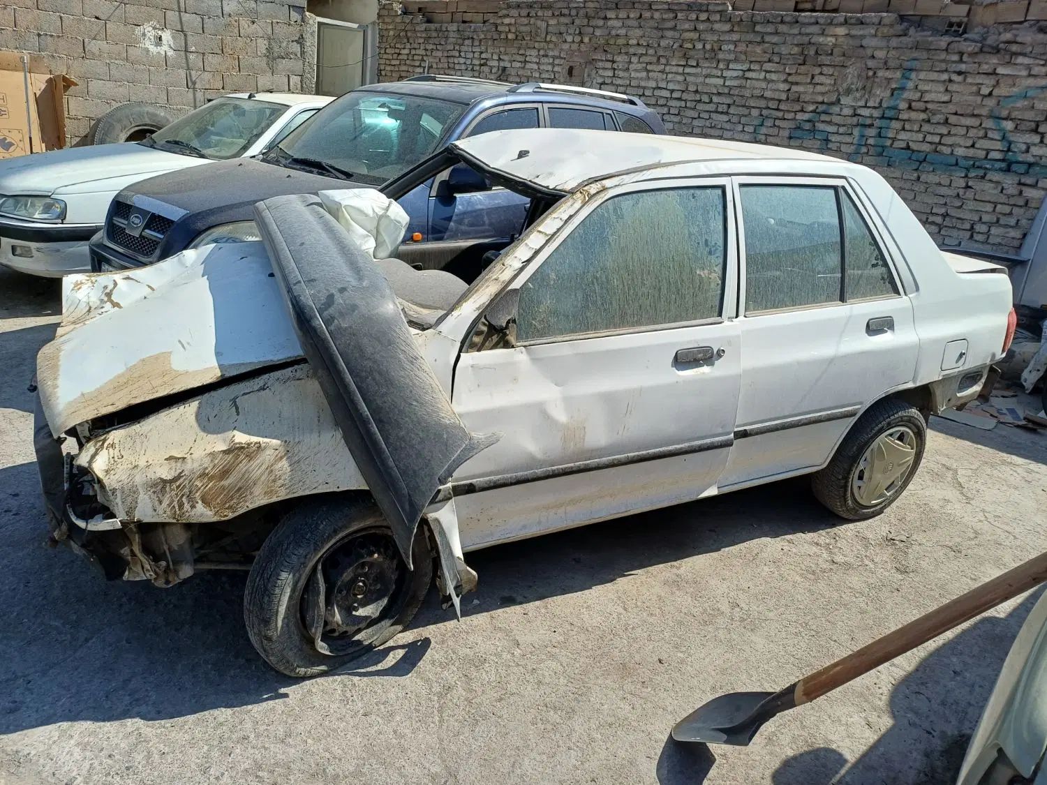 پراید 131 SX - 1396