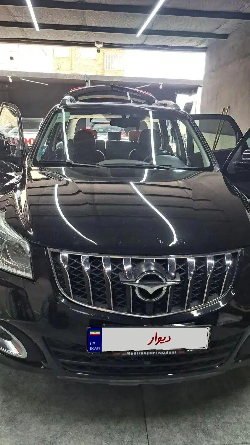 هایما S7 توربو 1.8 لیتر - 1397