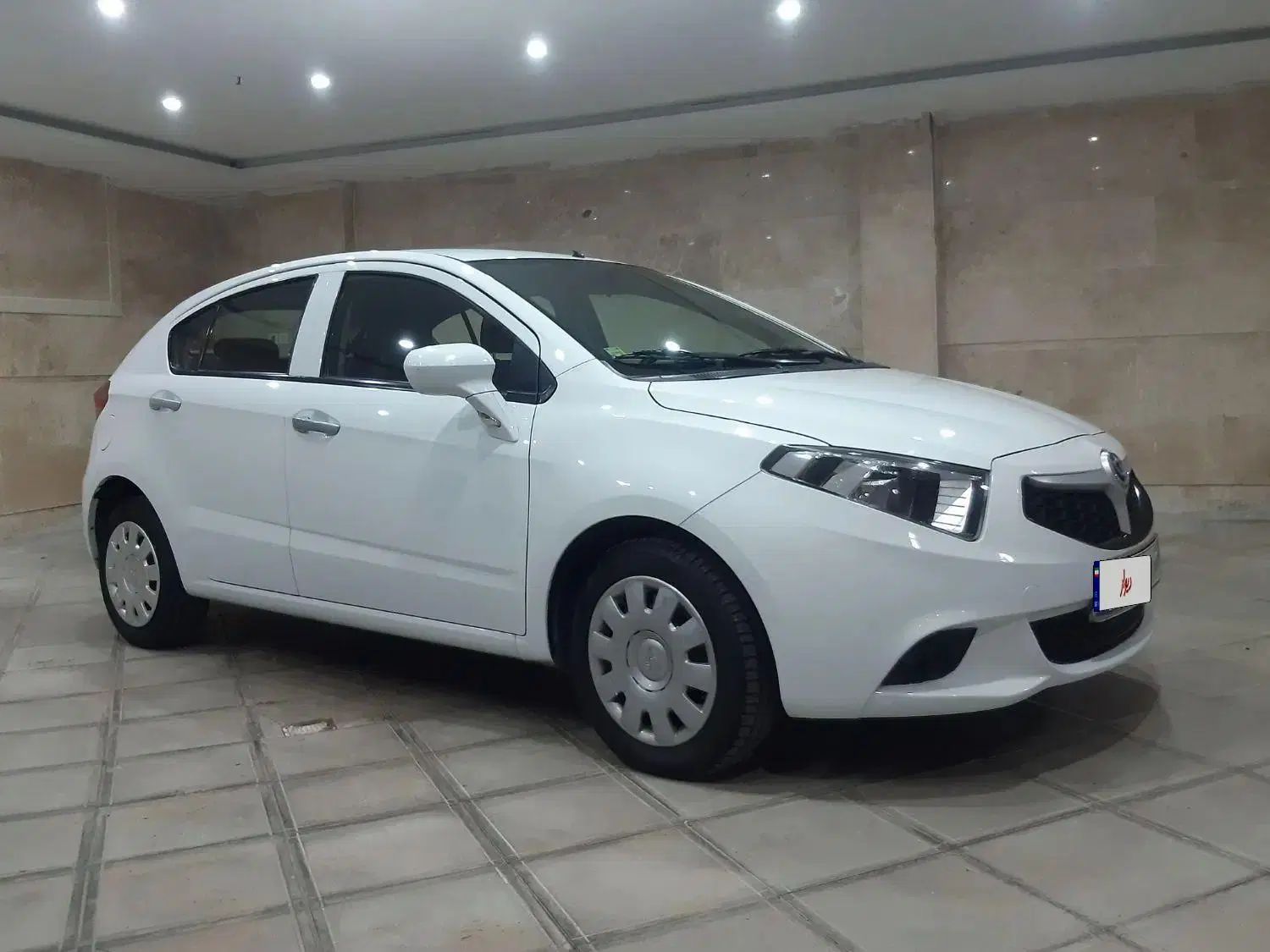 برلیانس H220 دنده‌ای - 1397