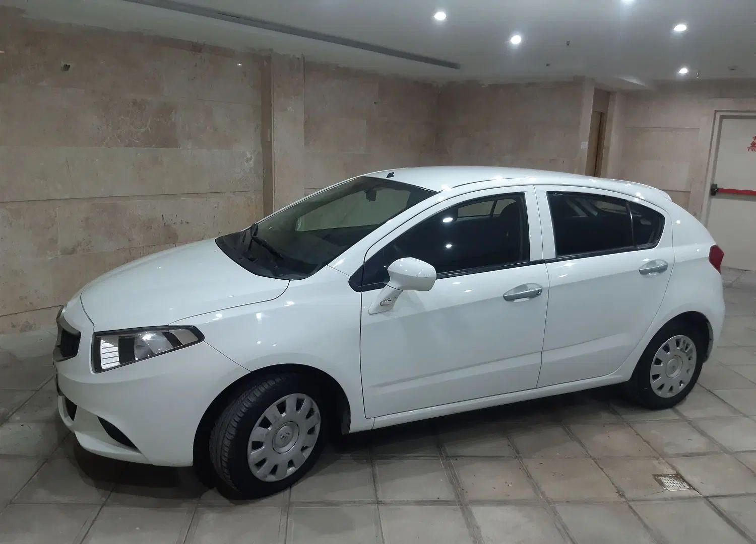 برلیانس H220 دنده‌ای - 1397