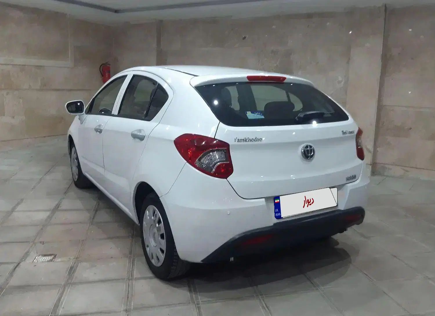برلیانس H220 دنده‌ای - 1397