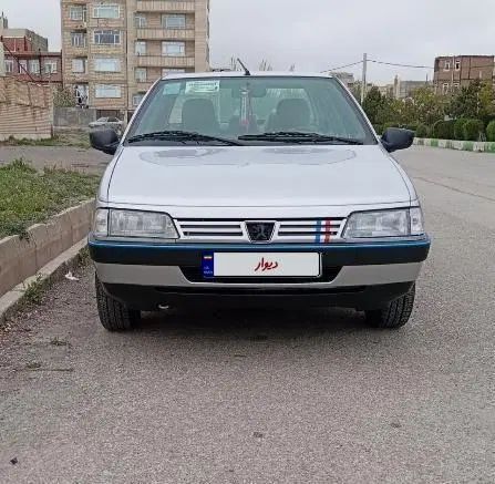 پژو 405 GLX - 1396