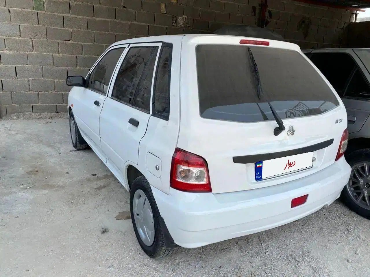 پراید 111 SE - 1397