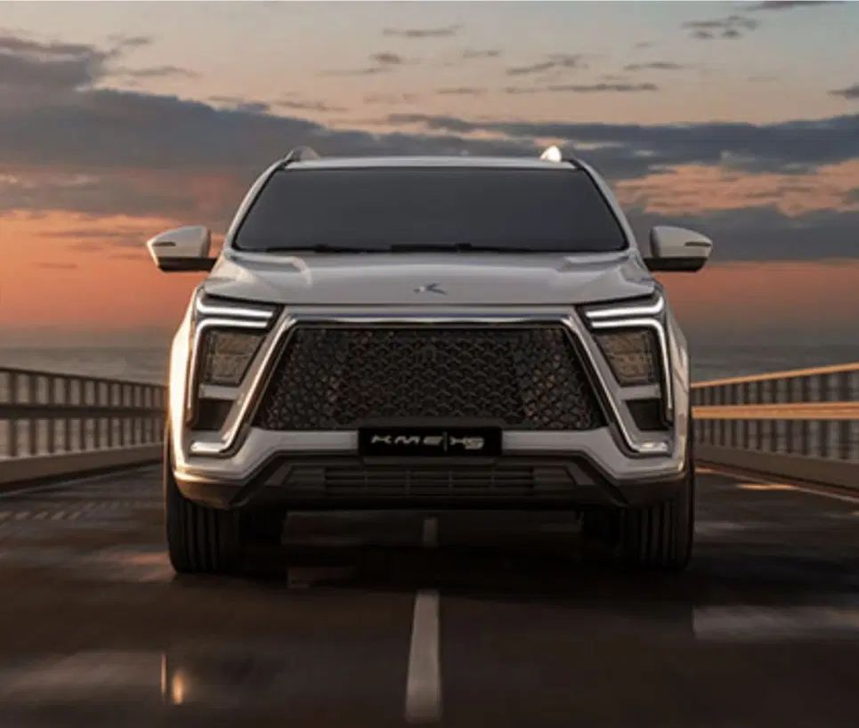 کی ام سی X5 ۱.۵ لیتر توربو - 2024