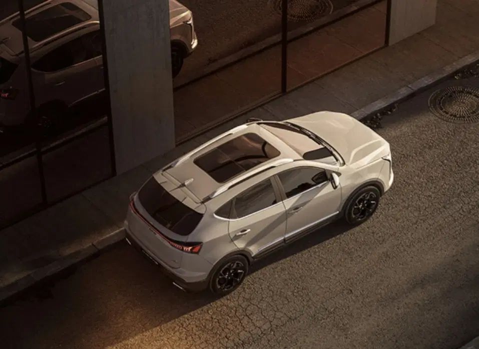 کی ام سی X5 ۱.۵ لیتر توربو - 2024