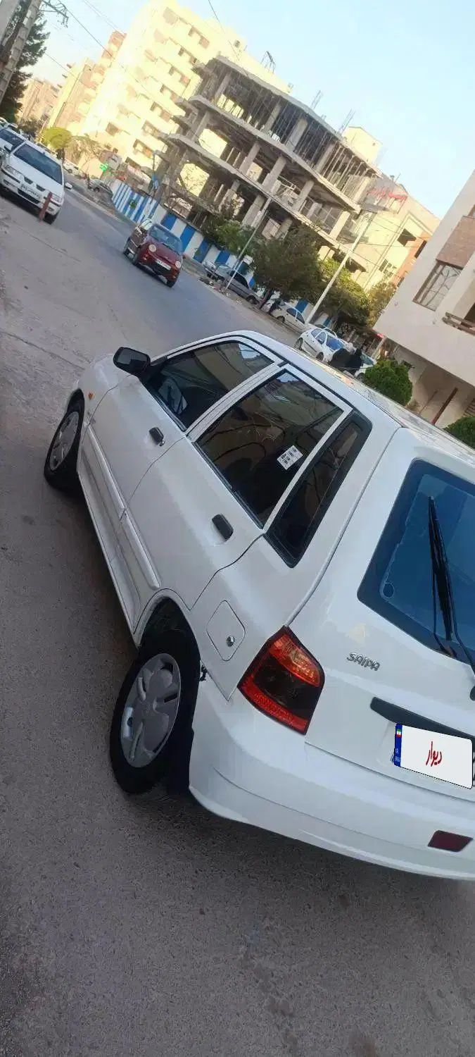 پراید 111 SE - 1393