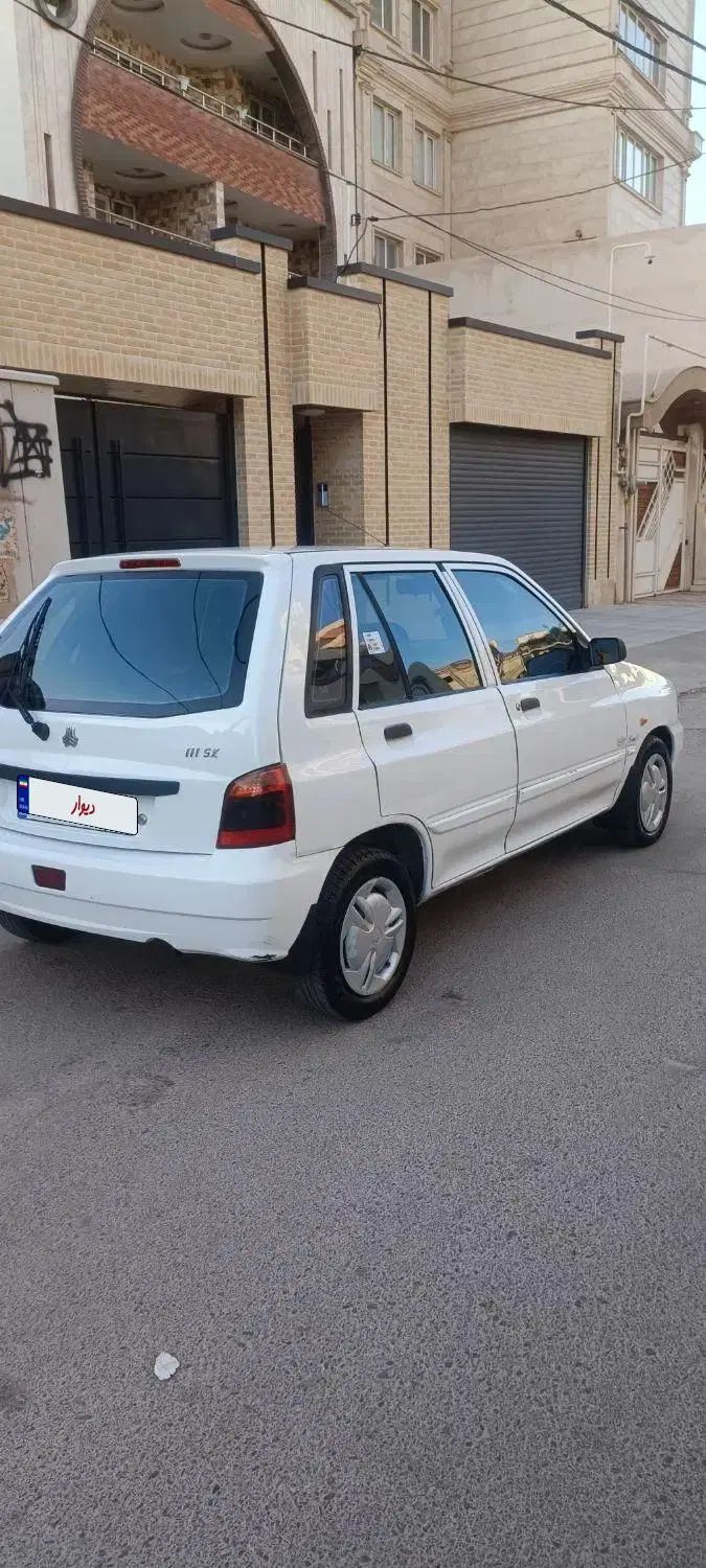 پراید 111 SE - 1393