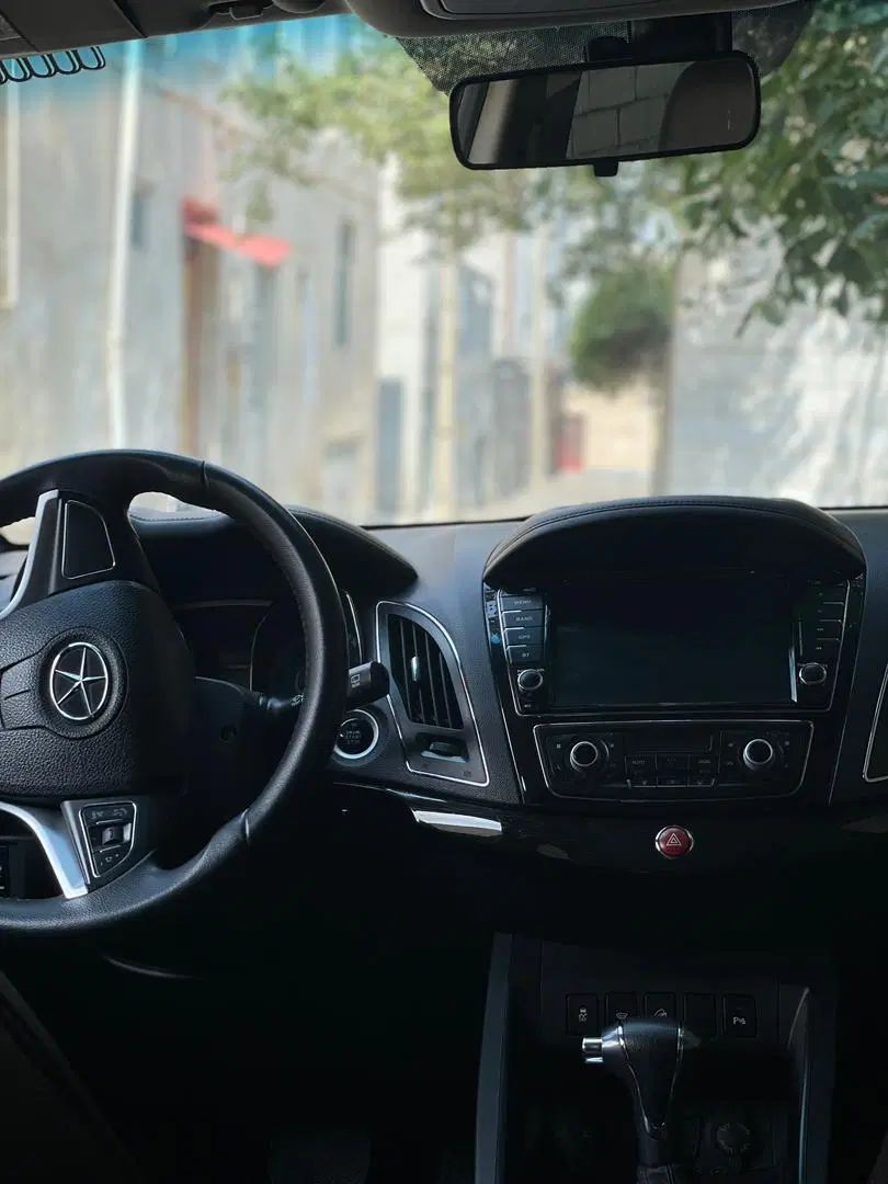 جک S5 اتوماتیک - 1397