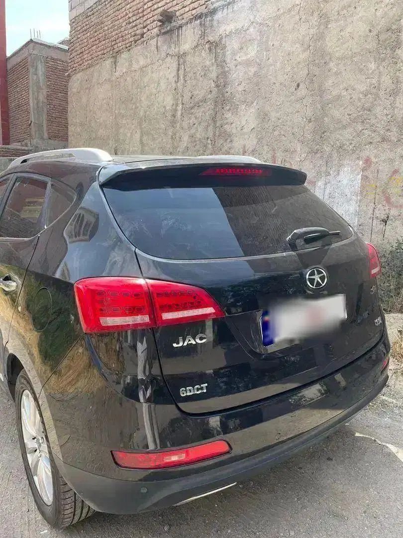 جک S5 اتوماتیک - 1397