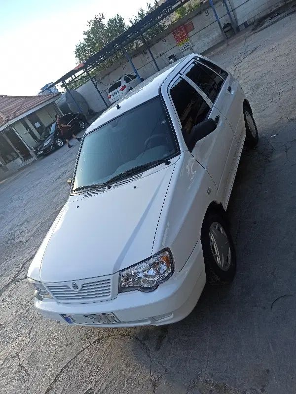 پراید 111 SE - 1397