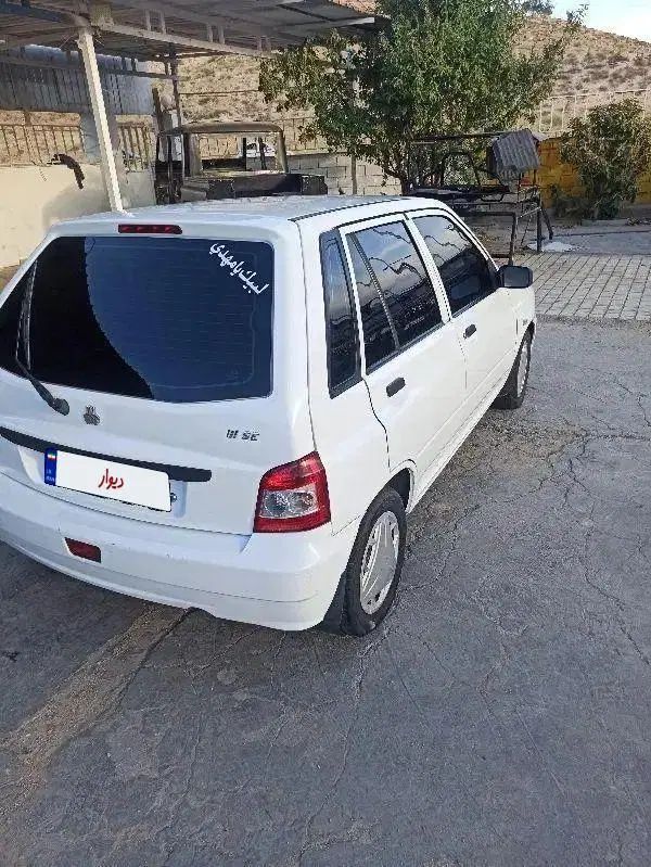 پراید 111 SE - 1397