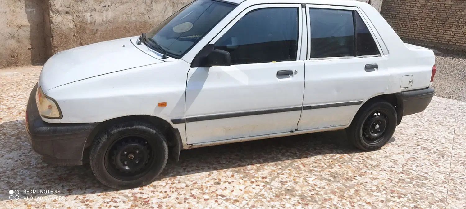 پراید 131 SE - 1395