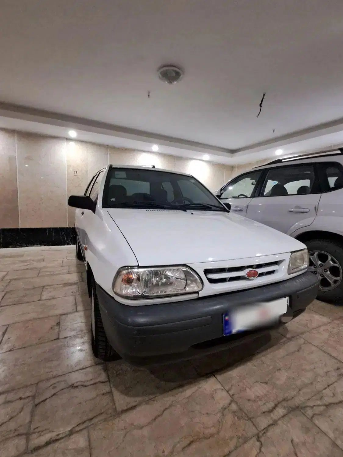پراید 131 SE - 1397