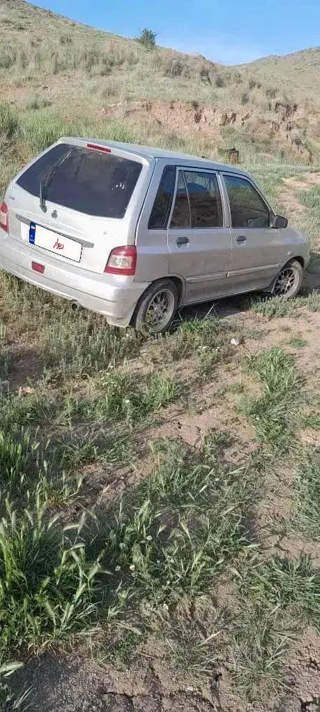 پراید 111 SL - 1389