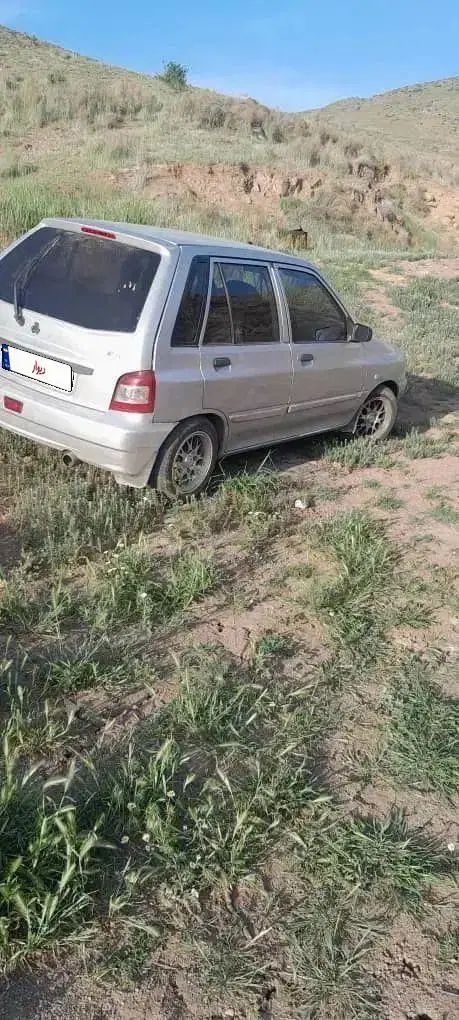 پراید 111 SL - 1389