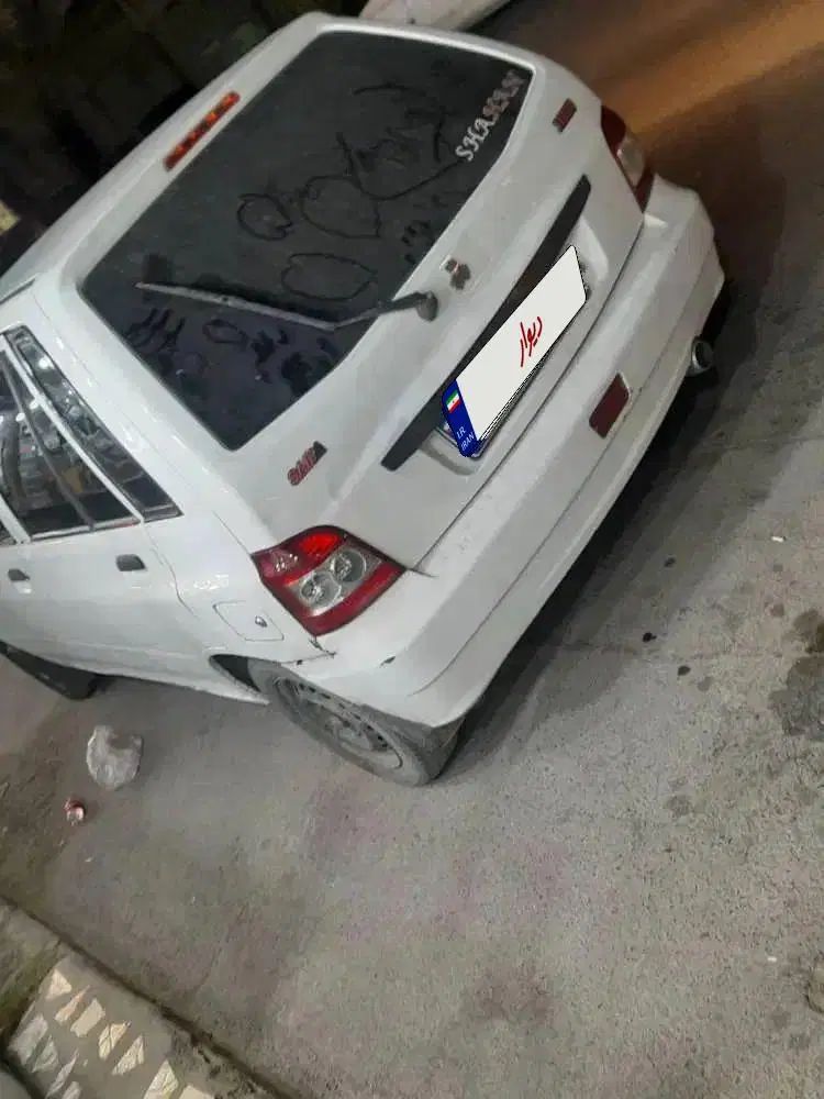 پراید 111 SE - 1395