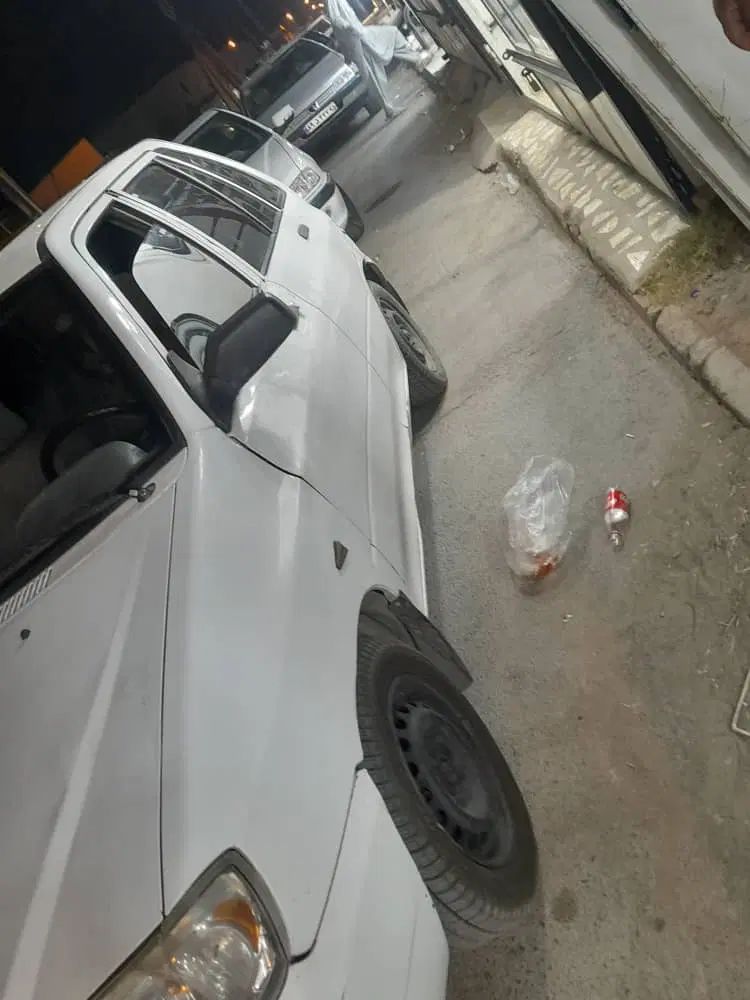 پراید 111 SE - 1395