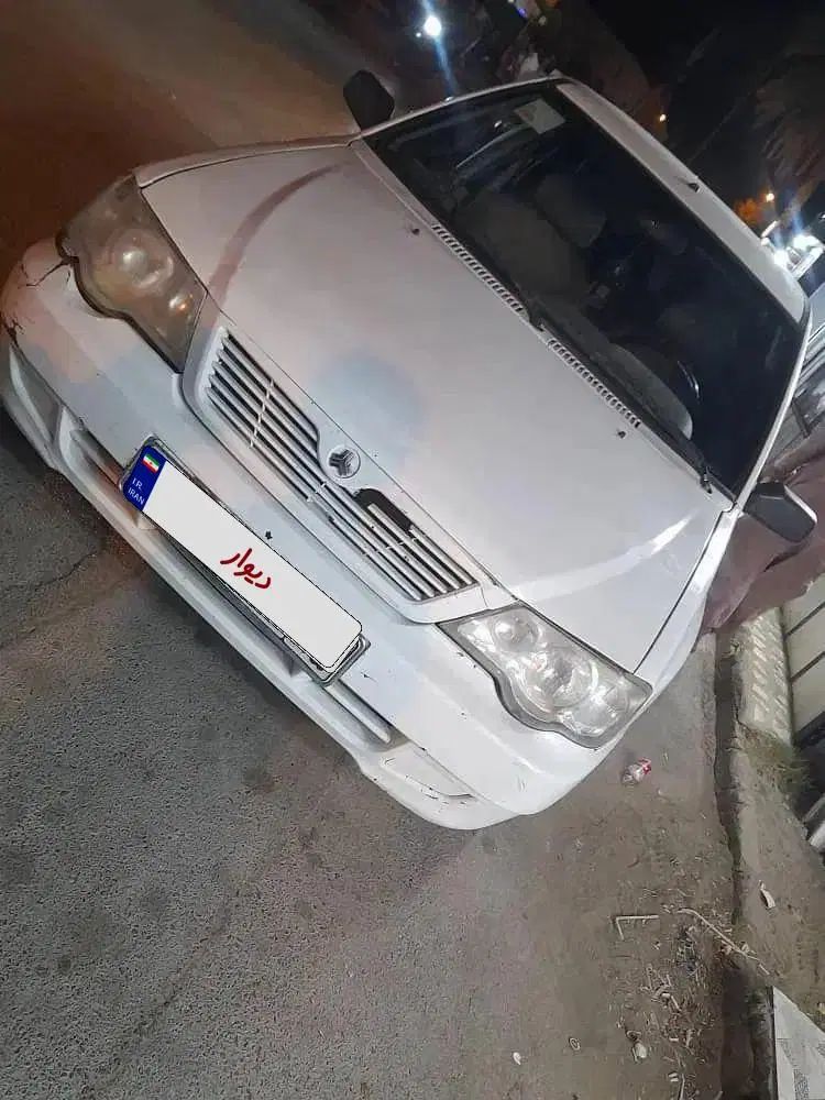 پراید 111 SE - 1395