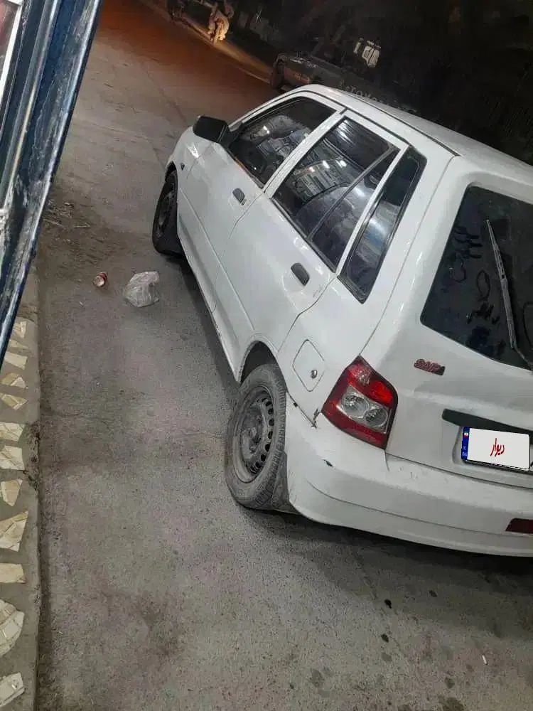 پراید 111 SE - 1395