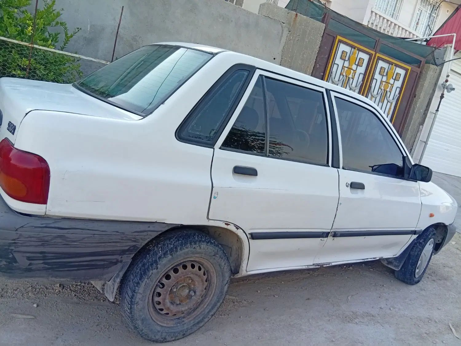 خودرو پراید، صبا آگهی ann_20008013