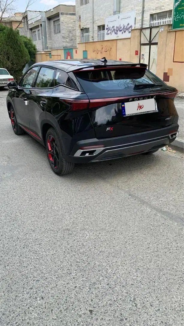 فونیکس FX پریمیوم FWD - 1402
