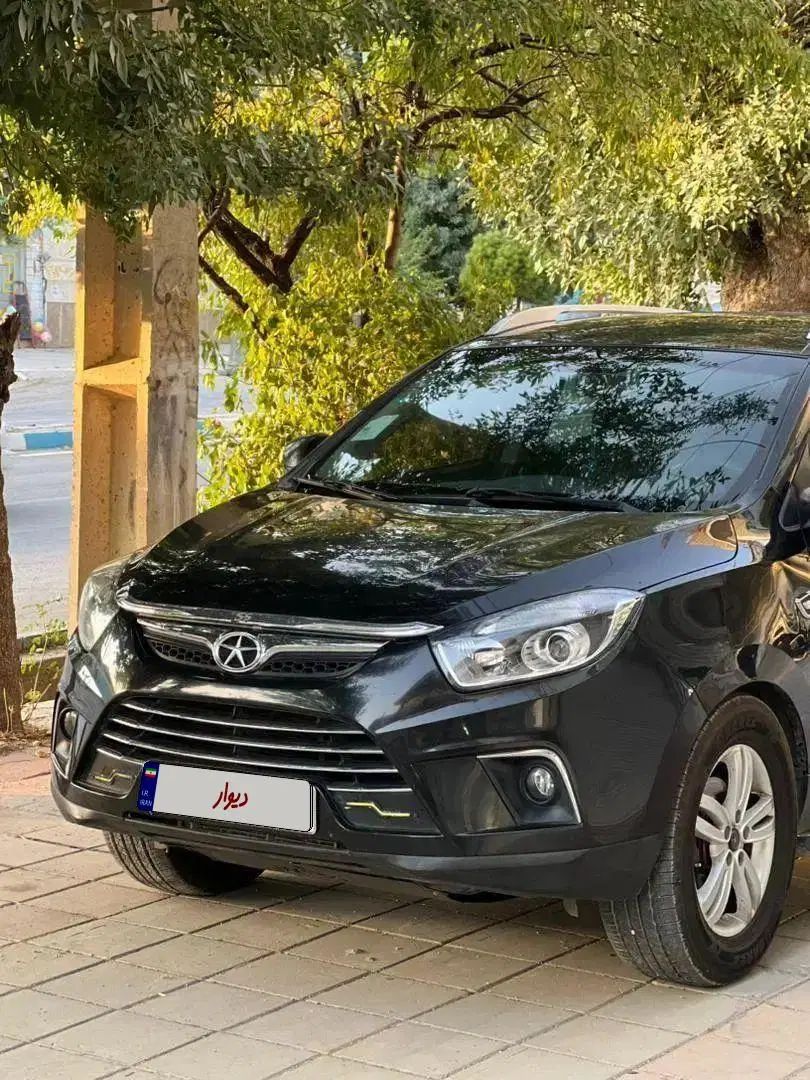 جک S5 دنده‌ای - 1394