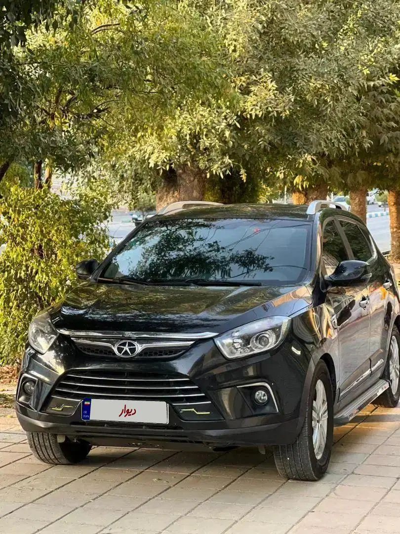 جک S5 دنده‌ای - 1394
