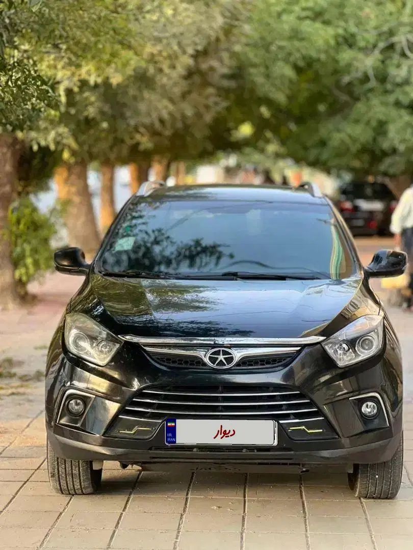 جک S5 دنده‌ای - 1394