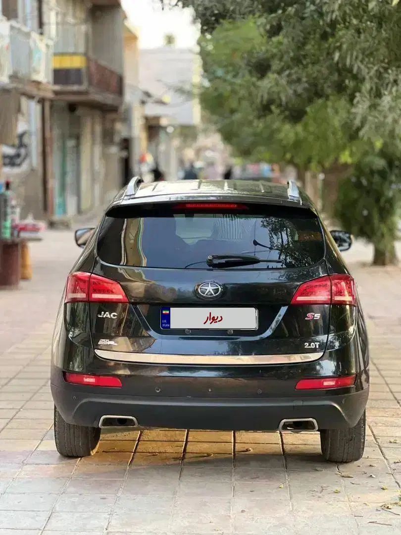 جک S5 دنده‌ای - 1394